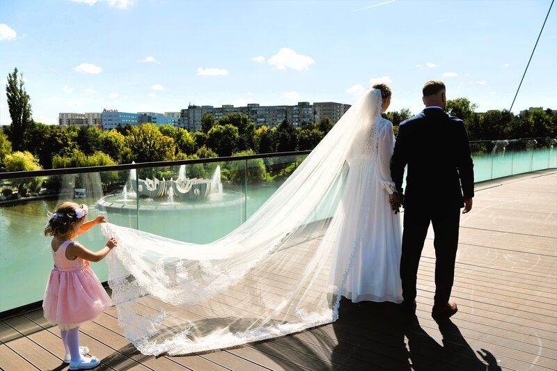 Servicii foto-video 4K pentru nunti, botez sau alte evenimente private