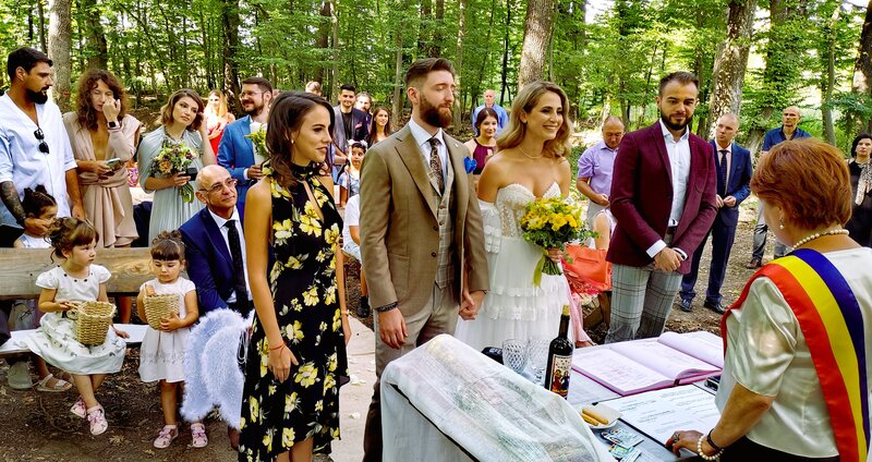 Servicii foto-video 4K pentru nunti, botez sau alte evenimente private