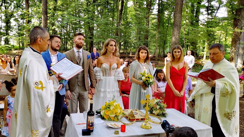 Servicii foto-video 4K pentru nunti, botez sau alte evenimente private